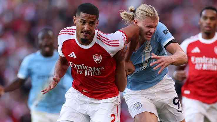 Premier League Round-Up: Arsenal Rescue Point Against City, Villa Still Winless | MirrorLog